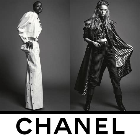 chanel fall 2020 campaign|chanel dresses fall 2020.